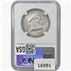 Image 2 : 1953 Franklin Half Dollar NGC PF66