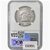 Image 2 : 1953 Franklin Half Dollar NGC PF64
