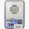 Image 2 : 1941 Jefferson Nickel NGC PF65