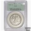 Image 1 : 1939-S Walking Liberty Half Dollar PCGS MS65
