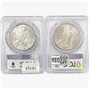 Image 2 : 1923 [2] Silver Peace Dollar PCGS MS63