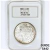 Image 1 : 1880-S Morgan Silver Dollar NGC MS65 PL