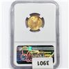 Image 2 : 1944 Wheat Cent NGC MS67 RD