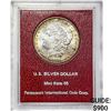 Image 1 : 1878-S Morgan Silver Dollar PIC MS65