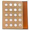 Image 9 : 2004-2008 Wash. Statehood Quarters W/Silv. Proofs[