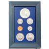 Image 2 : 1986 US Prestige Proof Set [7 Coins]