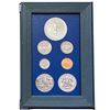 Image 3 : 1986 US Prestige Proof Set [7 Coins]