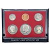 Image 1 : 1981-S US Proof Mint Set [6 Coins]