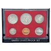 Image 2 : 1981-S US Proof Mint Set [6 Coins]