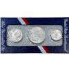 Image 1 : 1976 Unc Silver Bicentennial Coin Set[3 Coins]