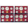 Image 1 : 1976-S US Proof Mint Sets [24 Coins]