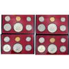 Image 2 : 1976-S US Proof Mint Sets [24 Coins]