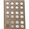 Image 1 : 1965-1998 Washington Quarter Set W/Proofs[104 Coin