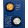 Image 2 : 2016 Ronald Reagan Coin and Chronicles Set[3 Coins