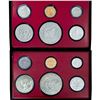 Image 2 : 1977-S US Proof Mint Sets[12 Coins]