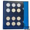 Image 1 : 1941-1947 UNC Walking Liberty Half Dollar Set[20 C