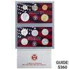 Image 1 : 2001-2007 US Silver Proof Coin Sets [14 Coins