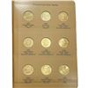 Image 1 : 2007-2012 US Presidential Dollar Book [23 Coins]