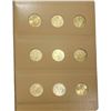 Image 2 : 2007-2012 US Presidential Dollar Book [23 Coins]