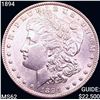 Image 1 : 1894 Morgan Silver Dollar UNCIRCULATED