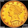 Image 1 : 1852 $10 Gold Eagle UNCIRCULATED