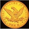 Image 2 : 1852 $10 Gold Eagle UNCIRCULATED