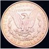 Image 2 : 1901 VAM-3 DDR Feathers Morgan Silver Dollar UNCIR