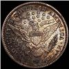 Image 2 : 1896-S Barber Quarter CLOSELY UNCIRCULATED