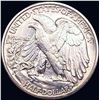 Image 2 : 1927-S Walking Liberty Half Dollar UNCIRCULATED