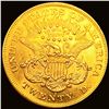 Image 2 : 1876-S $20 Gold Double Eagle CLOSELY UNCIRCULATED