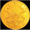 Image 2 : 1876-S $20 Gold Double Eagle CLOSELY UNCIRCULATED