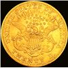Image 2 : 1867-S $20 Gold Double Eagle UNCIRCULATED