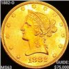 Image 1 : 1882-O $10 Gold Eagle UNCIRCULATED