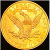 Image 2 : 1882-O $10 Gold Eagle UNCIRCULATED
