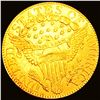Image 2 : 1807 Bust Right $5 Gold Half Eagle UNCIRCULATED
