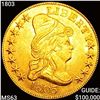 Image 1 : 1803 $10 Gold Eagle UNCIRCULATED