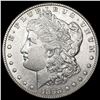 Image 1 : 1898-S Morgan Silver Dollar CLOSELY UNCIRCULATED