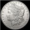 Image 1 : 1884-S Morgan Silver Dollar CLOSELY UNCIRCULATED