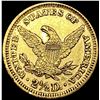 Image 2 : 1904 $2.50 Gold Quarter Eagle CLOSELY UNCIRCULATED