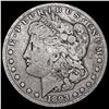 1893-CC Morgan Silver Dollar NICELY CIRCULATED