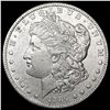 1884-S Morgan Silver Dollar CLOSELY UNCIRCULATED