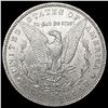 Image 2 : 1884-S Morgan Silver Dollar CLOSELY UNCIRCULATED
