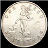 1903 Philippines Silver Peso UNCIRCULATED