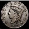 1832 Coronet Head Large Cent LIGHTLY CIRCULATED