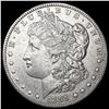 1891-CC Morgan Silver Dollar CHOICE AU