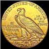 Image 2 : 1914-D $2.50 Gold Quarter Eagle CLOSELY UNCIRCULAT