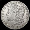 1879-CC Morgan Silver Dollar LIGHTLY CIRCULATED
