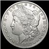1882-CC Morgan Silver Dollar NEARLY UNCIRCULATED