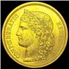 1883 Swiss .1867oz Gold 20 Francs UNCIRCULATED