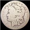 1889-CC Morgan Silver Dollar NICELY CIRCULATED